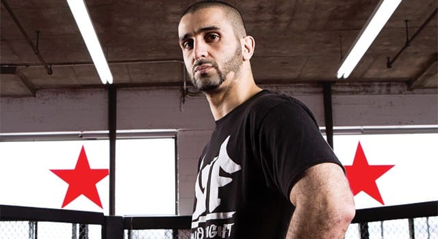 Firas Zahabi Compares Anderson Silva To Lance Armstrong