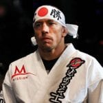 georges st-pierre ufc stats