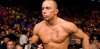 georges st-pierre