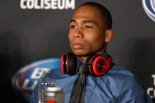 With Wife In Labor, John Dodson Rushes Home From Las Vegas