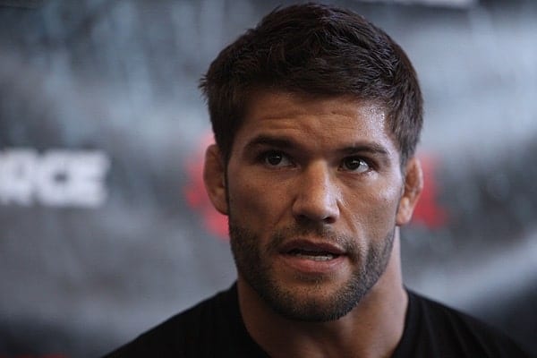 Josh Thomson Set To Main Event Bellator 147