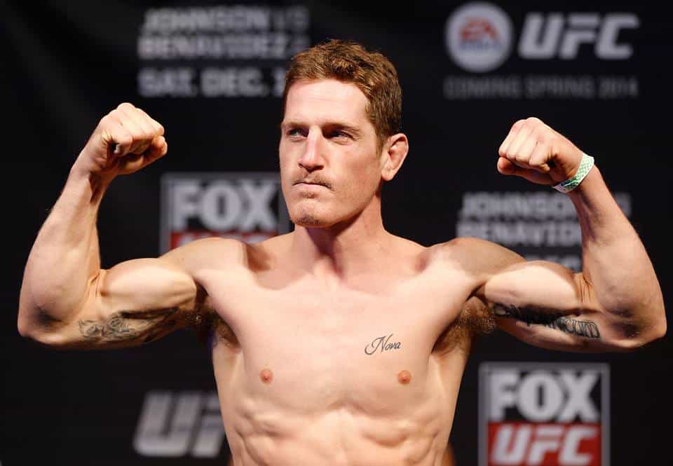 Mac Danzig And Gabe Ruediger File Lawsuit Against The UFC 1 mac danzig