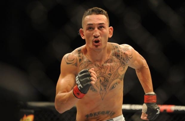 Max Holloway Rips Jose Aldo For Wanting Rematch With Conor McGregor