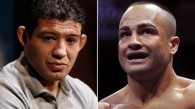 Gilbert Melendez vs. Eddie Alvarez Set For UFC 188 Co-Main Event