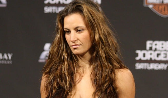 Miesha Tate: I Won’t Break Like Ronda Rousey Did Against Holly Holm