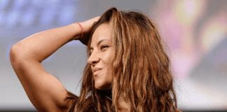 miesha tate
