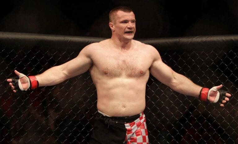 Breaking: Cro Cop Announces Retirement After Serious Injury