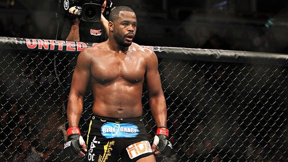 After Second Surgery, Rashad Evans Thought Career Was Over 1 rashad evans 2