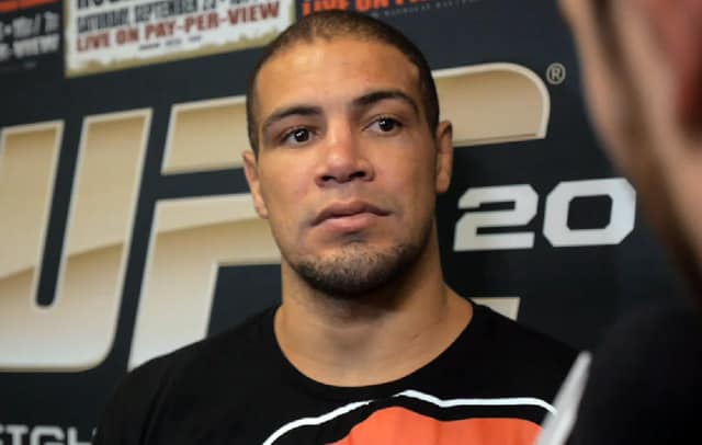 Thales Leites Looking To Fight Tim Kennedy Next