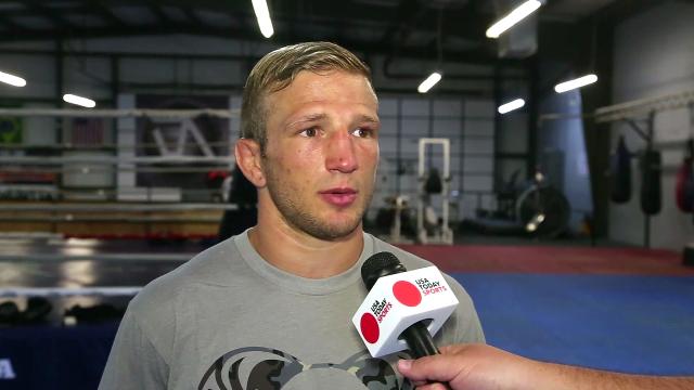 TJ Dillashaw Fears MMAAA Involvement Will Have Repercussions