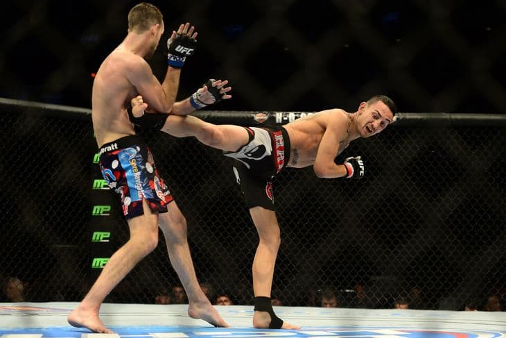Biggest Winners & Losers From UFC Fight Night 60