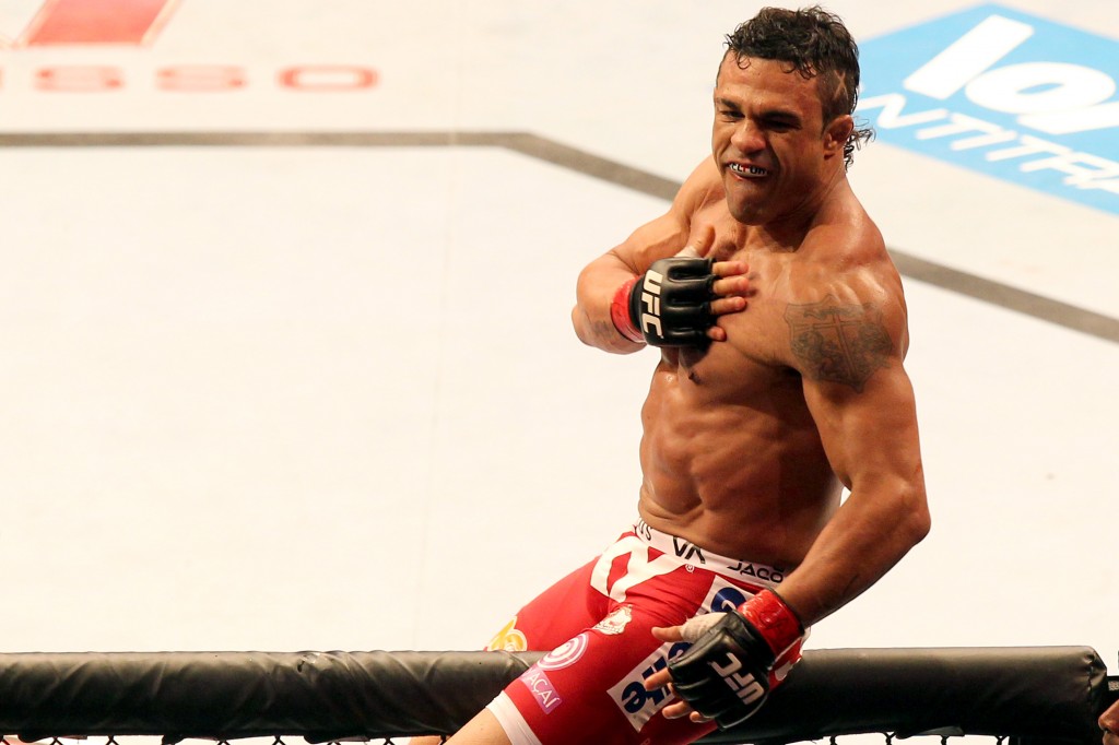 vitor belfort