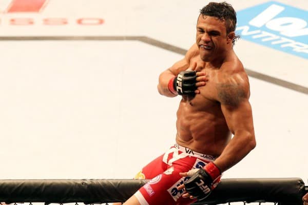 Vitor Belfort Leaves Door Open to More Fights In The UFC