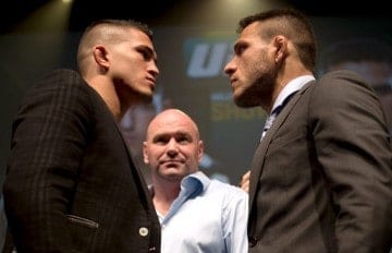 UFC 185: Anthony Pettis vs. Rafael Dos Anjos Fight Preview