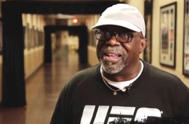 Burt Watson Denies Resignation Had Anything To Do With Rousey, White & Munoz