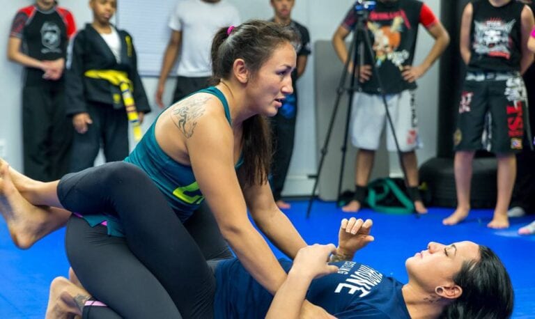 UFC 185 Open Workout Highlights