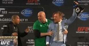 Conor McGregor