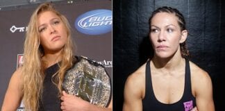 ronda rousey vs cris cyborg next fight