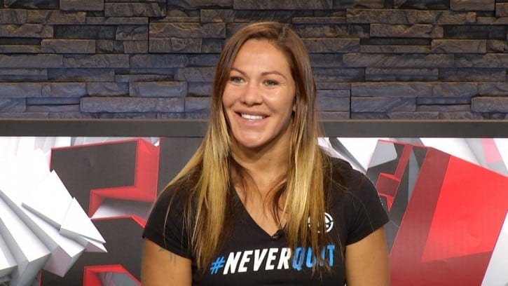 Cyborg: I Don’t Hate Ronda Rousey