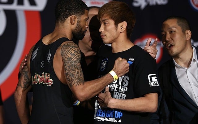 Bellator 135: L.C. Davis vs. Hideo Tokoro Full Fight Video