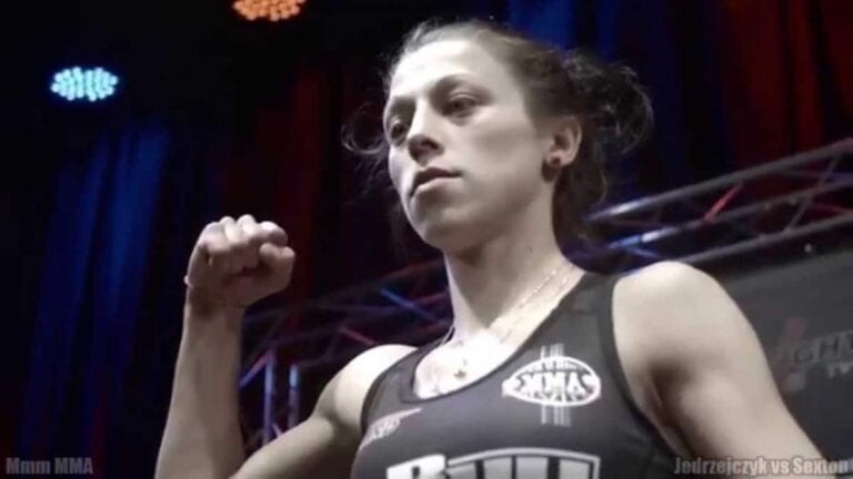 Joanna Jedrzejczyk Moving Up To 125 Pounds After TUF 23 Finale