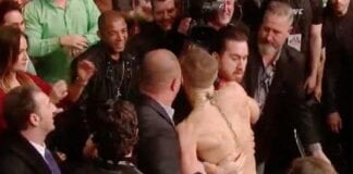 jose aldo vs. conor mcgregor