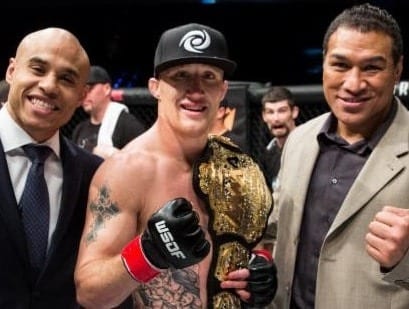 WSOF 19 Results: Justin Gaethje Defeats Luis Palomino In All-Out War