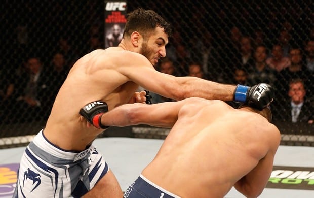 Mousasi vs. Philippou, Magny vs. Lim Added To UFC Fight Night 66