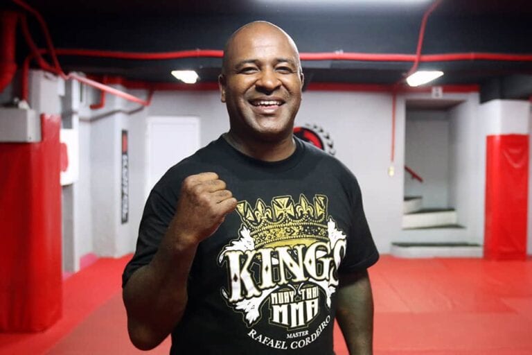 Rafael Cordeiro – MMA Coach Biography