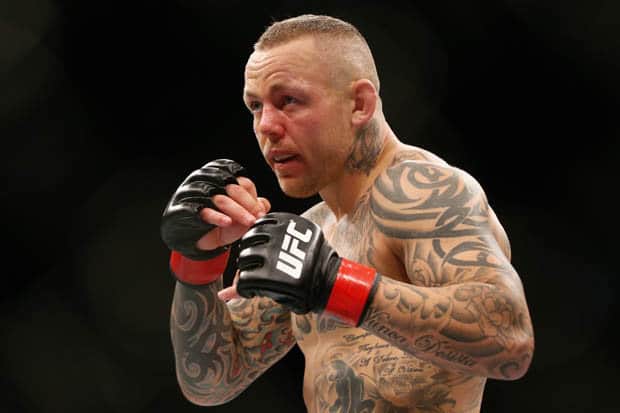 UFC Fight Night 110 Reebok Fighter Payouts: Ross Pearson Tops Everyone