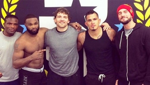 Poll: Was The Roufusport Team Overconfident At UFC 185? 1 roufusport
