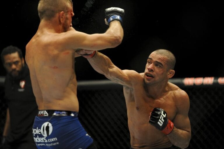Renan Barao Felt Pressured To Fight On Short Notice At UFC 173