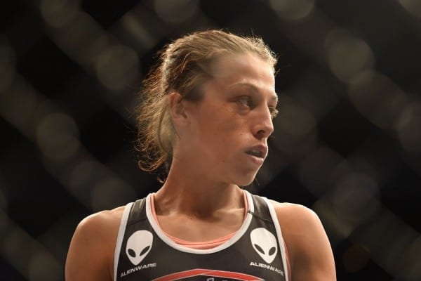 ‘Angry’ Joanna Jedrzejczyk Sounds Off On UFC 230 Main Event