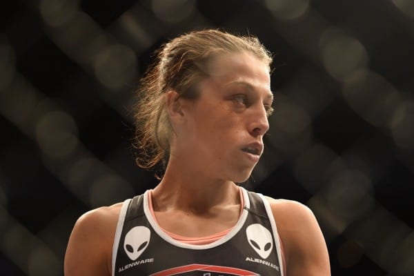 Joanna Jedrzejczyk Unhappy With The Way She’s Portrayed On TUF 23