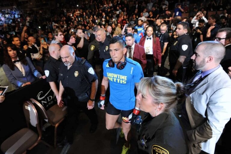 Anthony Pettis Believes He Can Take Over As UFC’s Top Star