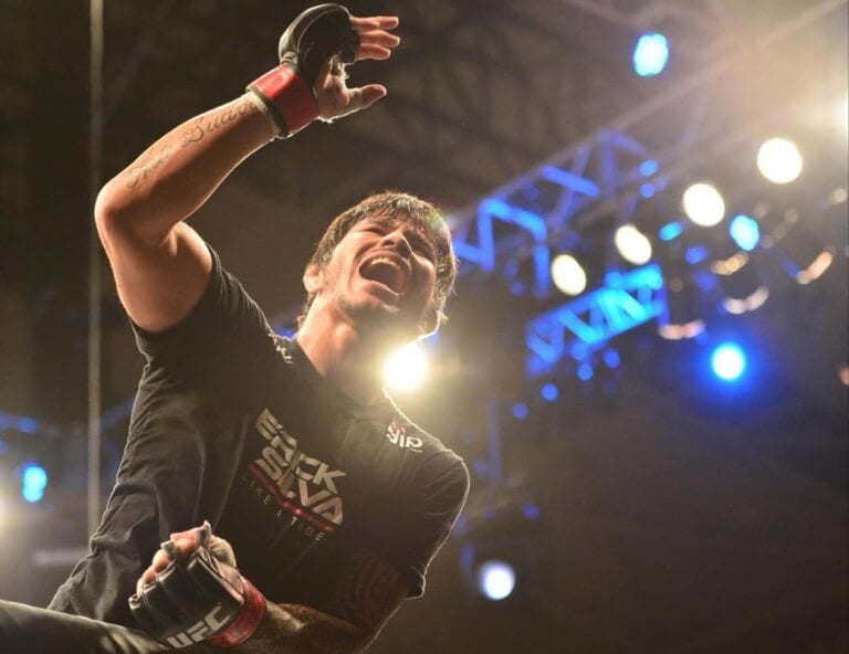 Erick Silva Embarrassed By His Performance Against Neil Magny