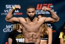 tyron woodley
