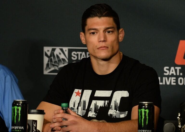 Alan Jouban Survives Point Deduction To Defeat Matt Dwyer In San Diego