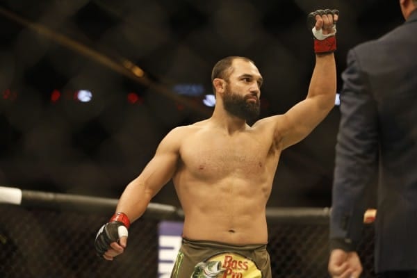 Johny Hendricks Plans To Return In February Or March