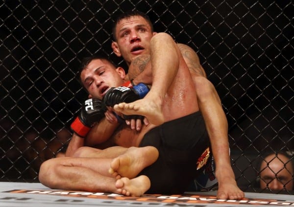 Rafael Dos Anjos Still Not Medically Cleared, Could Face Cerrone In December