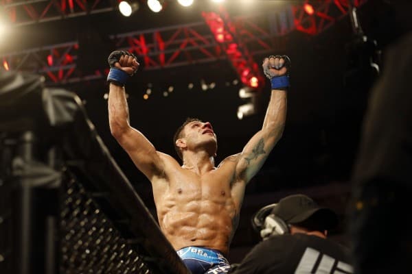 Rafael Dos Anjos Breaks Down Move To Welterweight