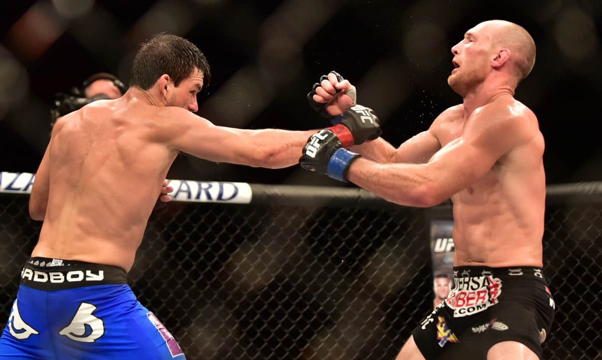 UFC Fight Night 62 Medical Suspensions: LaFlare Headlines List Of Full Terms 1 ufc fight night 62
