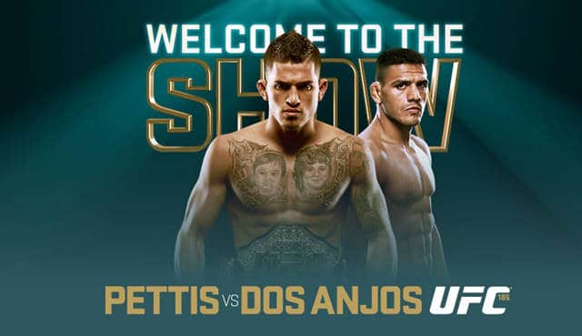 Watch ‘Countdown To UFC 185: Pettis vs. Dos Anjos’ Videos