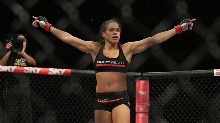 Amanda Nunes Eyes Rematches With Zingano & Davis, Title Bout With Rousey