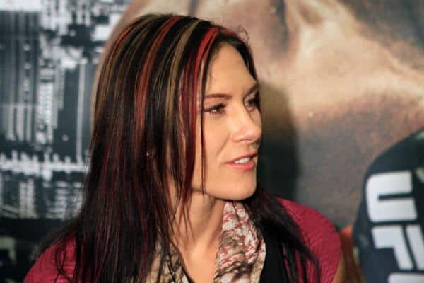 Cat Zingano Reveals Target Date For UFC Return