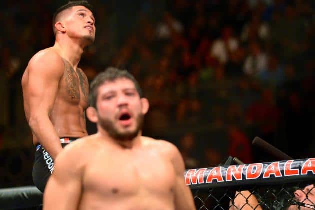 The Lowdown On The UFC Lightweight Division