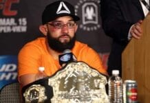 johny Hendricks