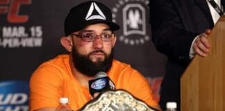 johny Hendricks