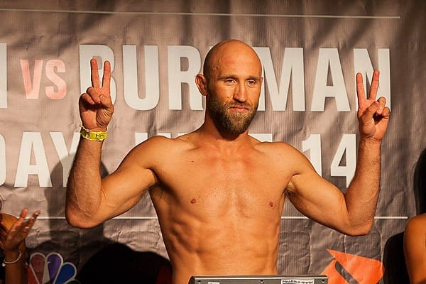 Josh Burkman vs. Dong Hyun Kim Added To UFC 187