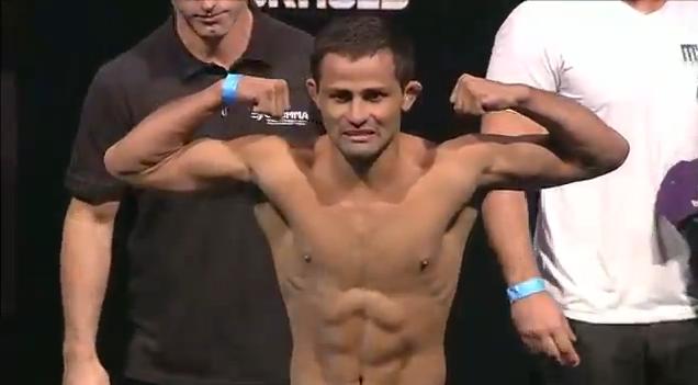 Jussier Formiga Eying Bout With Henry Cejudo
